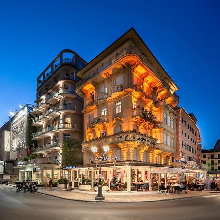 Rosabianca Boutique Hotel ราปาลโล ภายนอก รูปภาพ