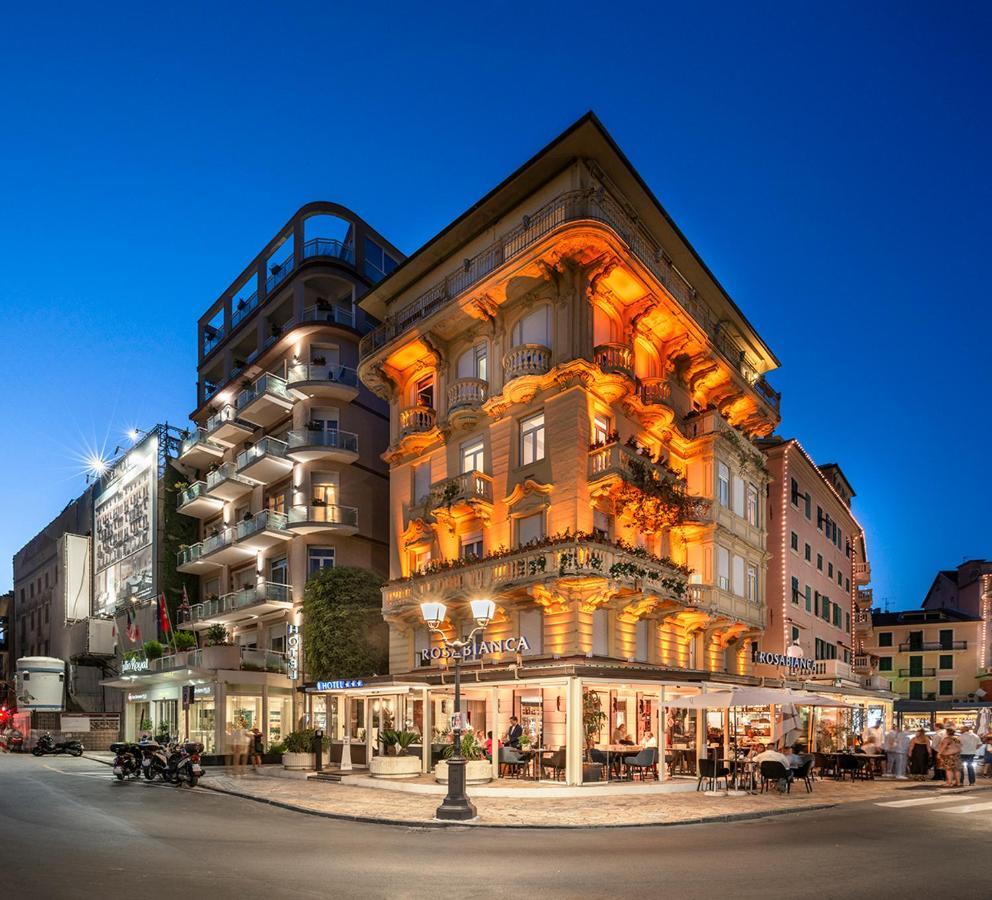 Rosabianca Boutique Hotel ราปาลโล ภายนอก รูปภาพ