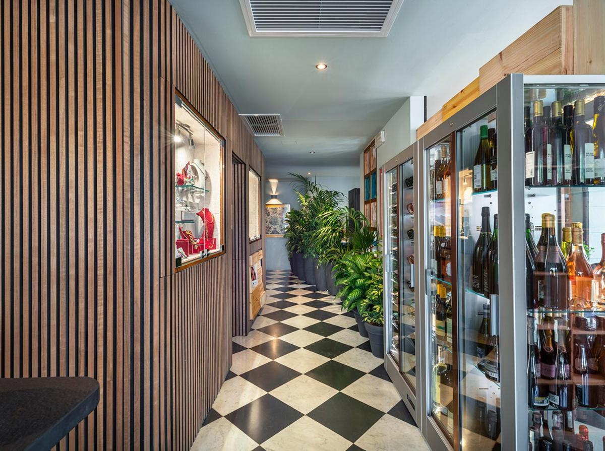 Rosabianca Boutique Hotel ราปาลโล ภายนอก รูปภาพ