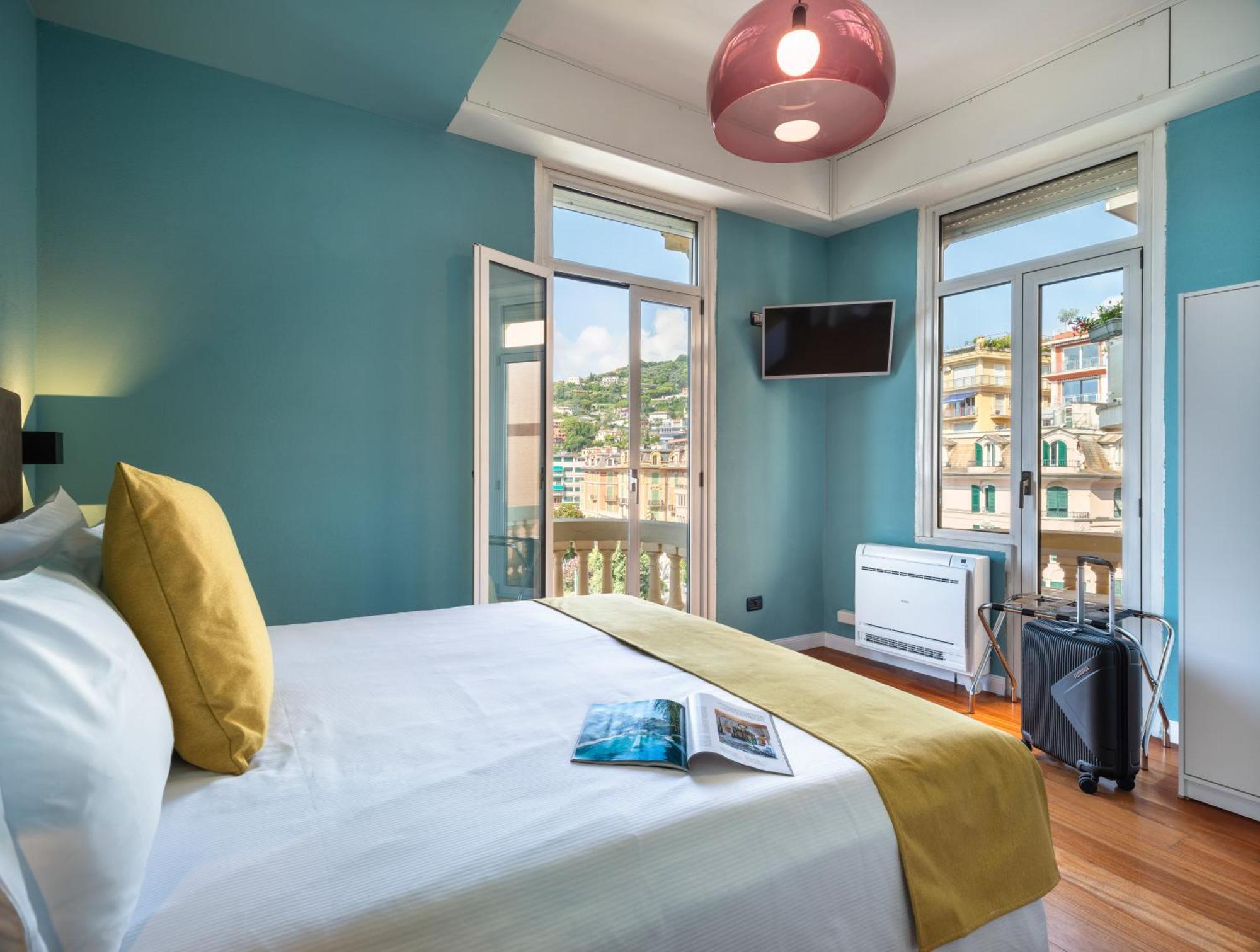 Rosabianca Boutique Hotel ราปาลโล ภายนอก รูปภาพ