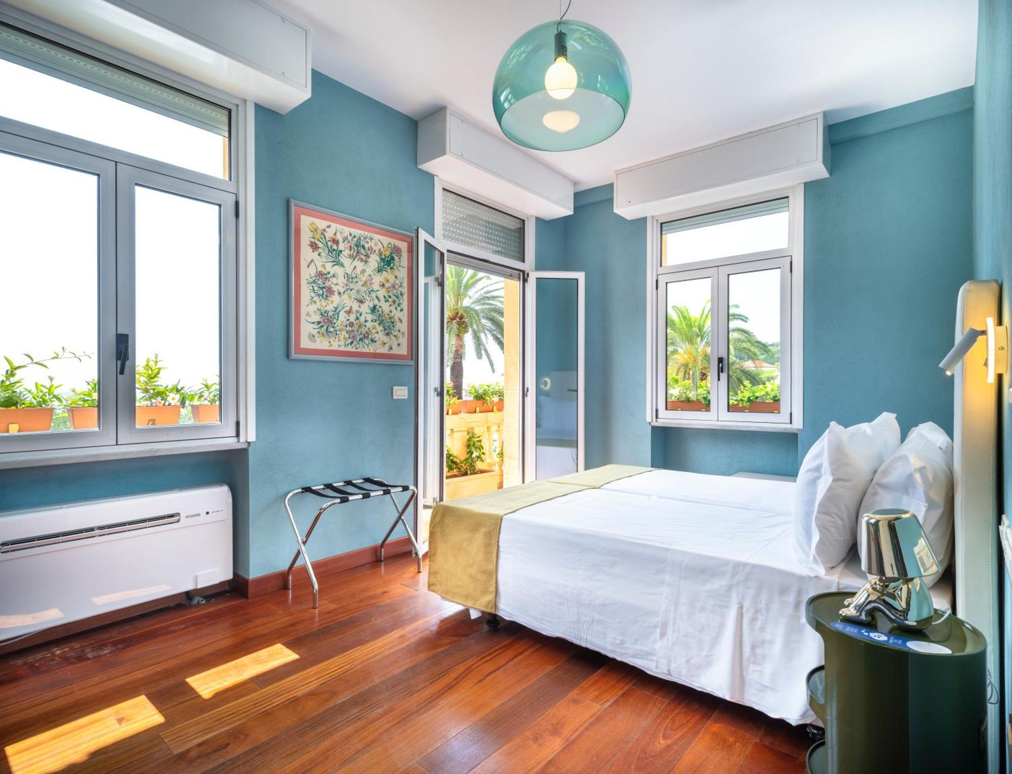 Rosabianca Boutique Hotel ราปาลโล ภายนอก รูปภาพ