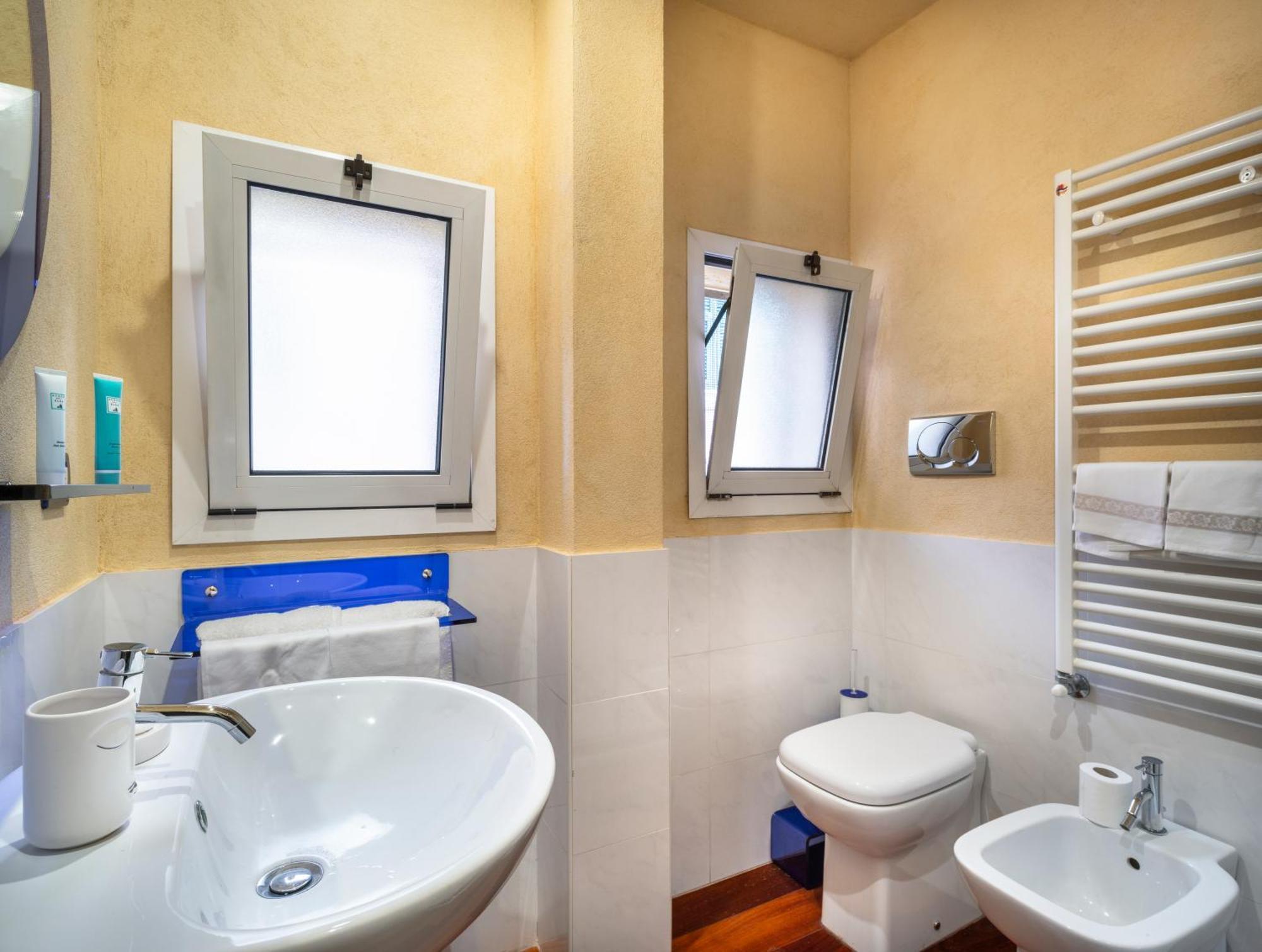 Rosabianca Boutique Hotel ราปาลโล ภายนอก รูปภาพ