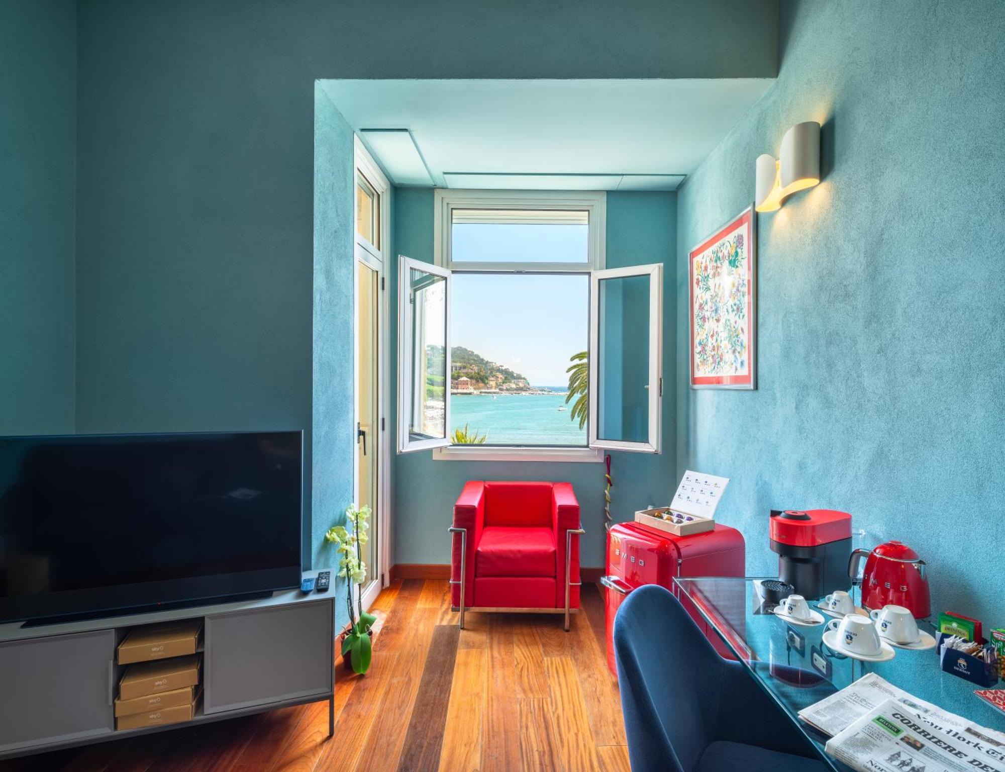 Rosabianca Boutique Hotel ราปาลโล ภายนอก รูปภาพ