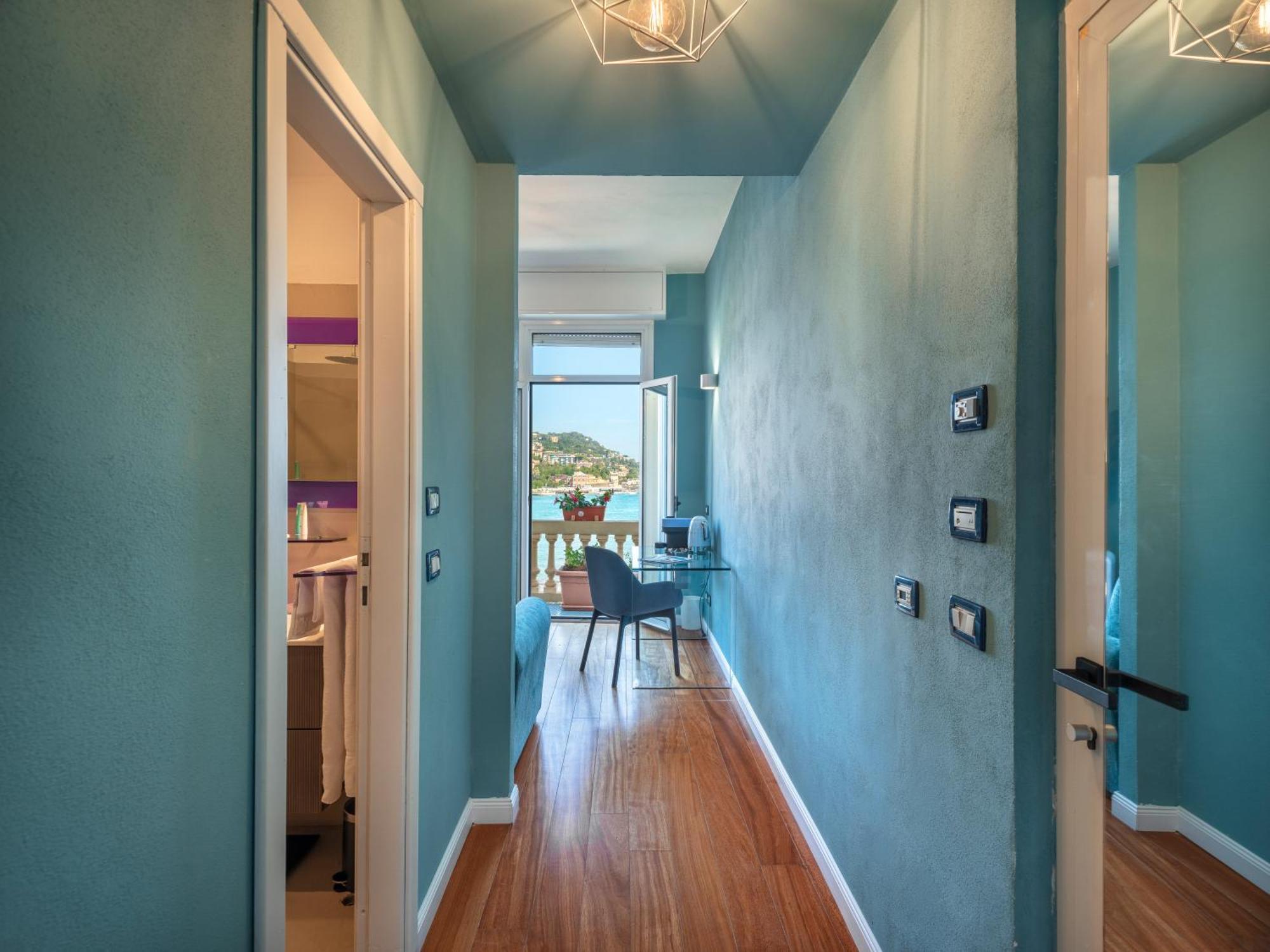 Rosabianca Boutique Hotel ราปาลโล ภายนอก รูปภาพ