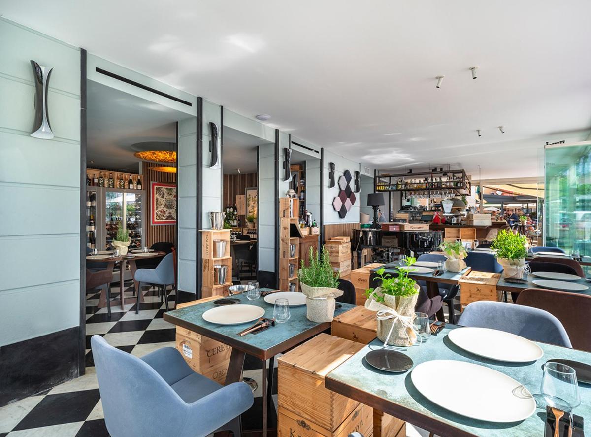 Rosabianca Boutique Hotel ราปาลโล ภายนอก รูปภาพ