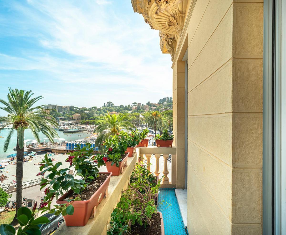 Rosabianca Boutique Hotel ราปาลโล ภายนอก รูปภาพ