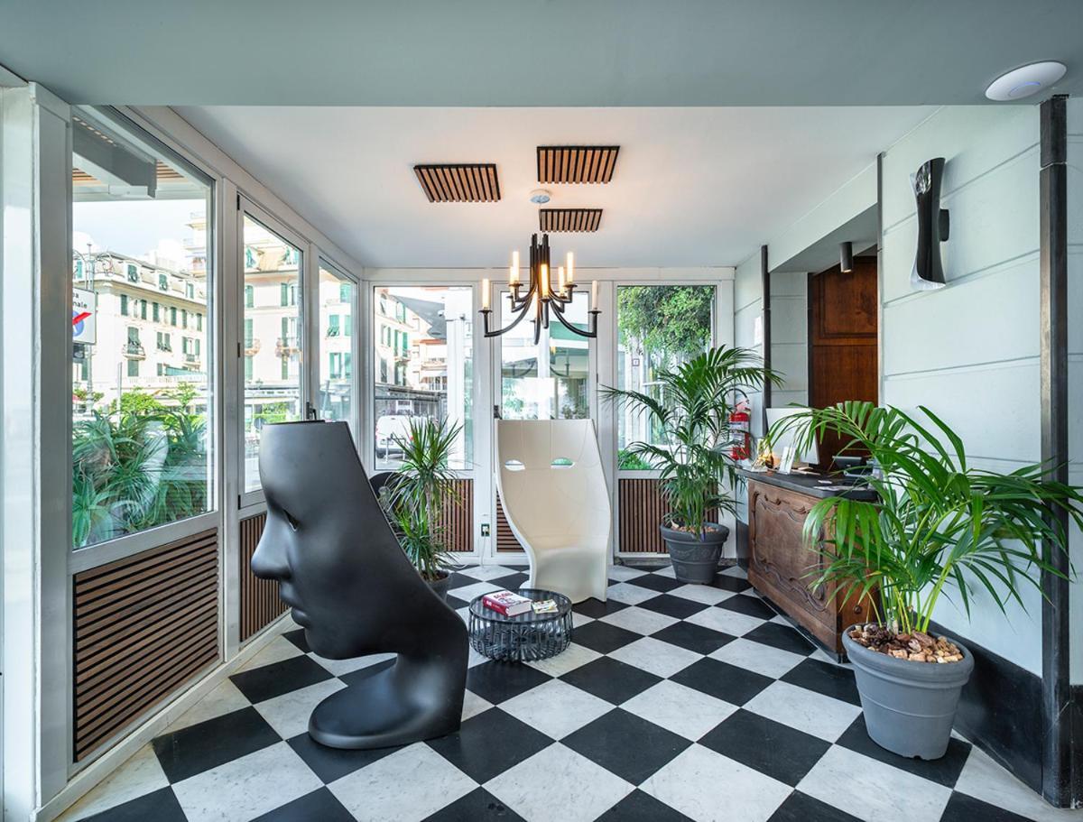 Rosabianca Boutique Hotel ราปาลโล ภายนอก รูปภาพ
