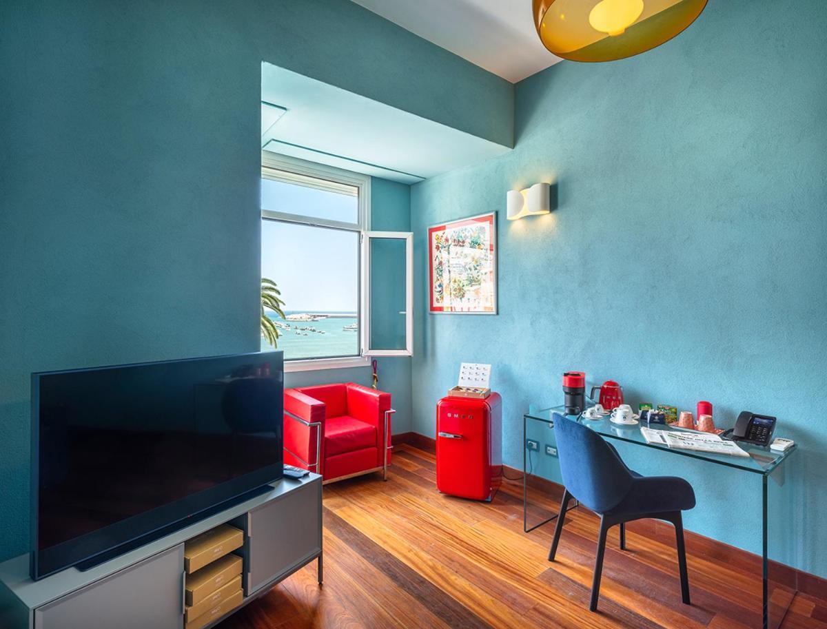 Rosabianca Boutique Hotel ราปาลโล ภายนอก รูปภาพ