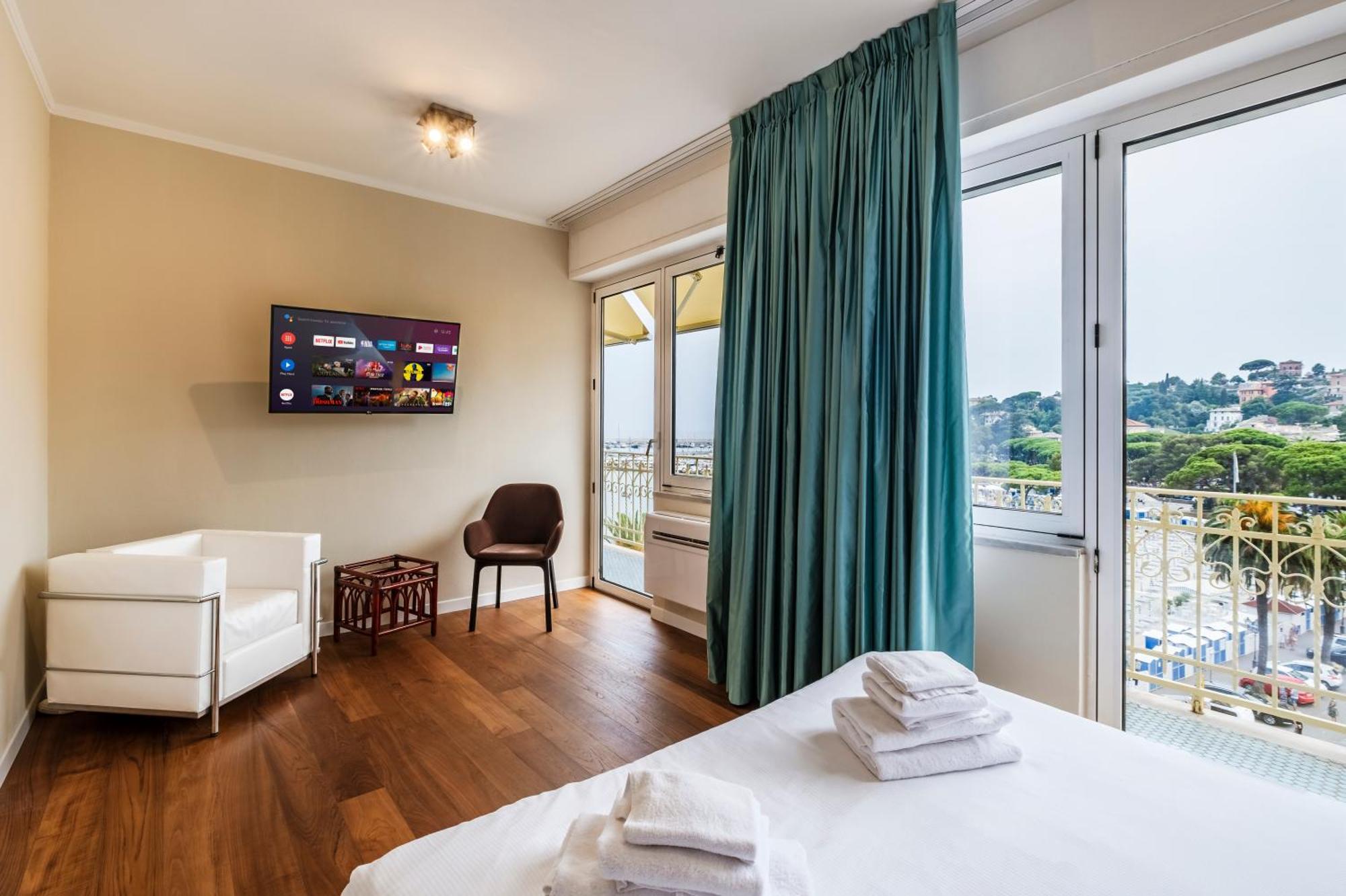 Rosabianca Boutique Hotel ราปาลโล ภายนอก รูปภาพ